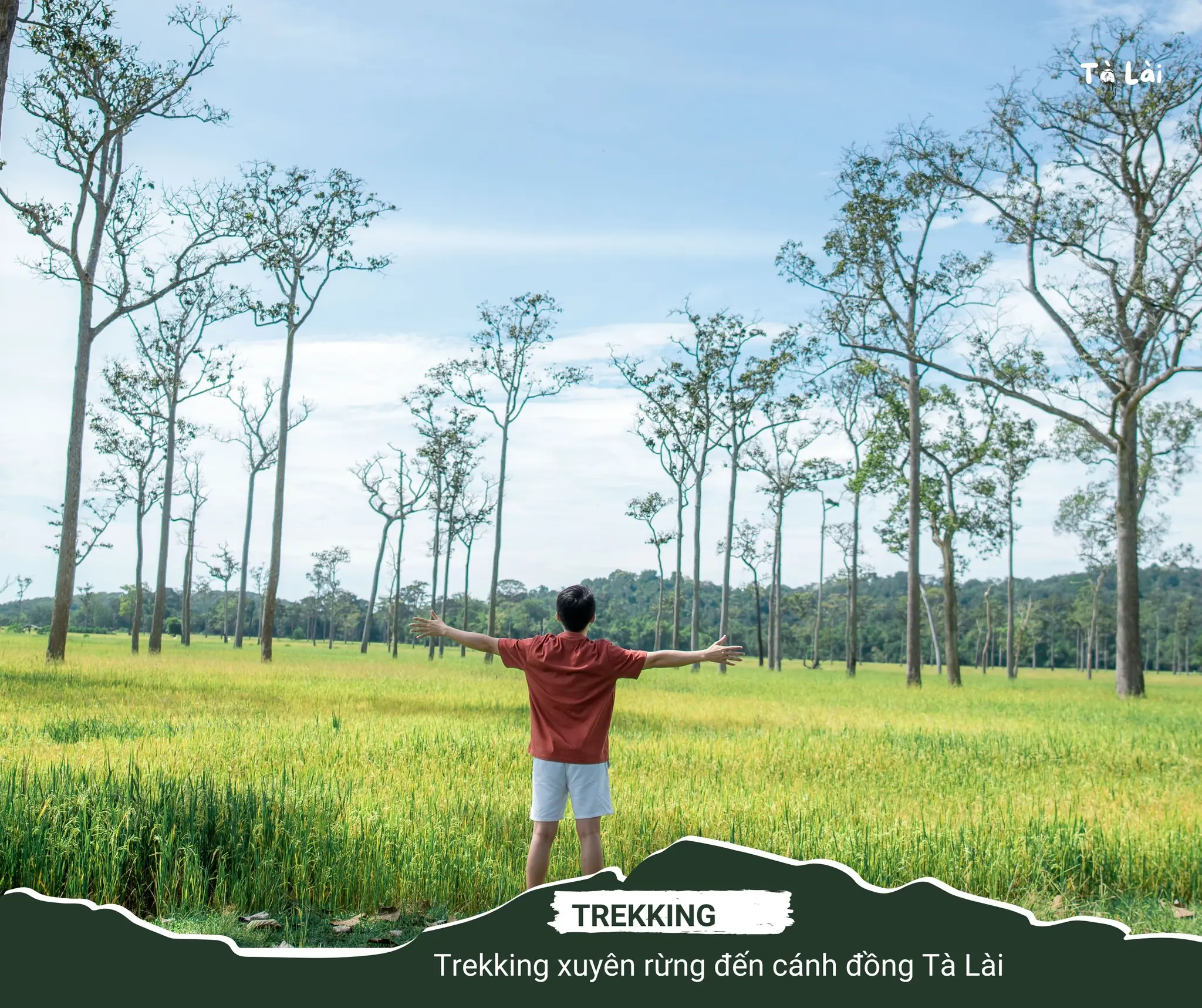 E - TOUR<br>MỘT BƯỚC ĐI - VẠN TRẢI NGHIỆM